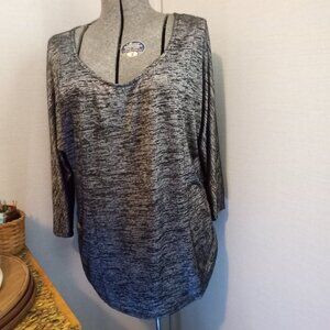 Women's plus top